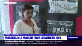 Marseille: la marche pour l'égalité fête ses 40 ans