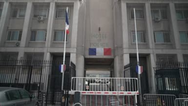 L'Évêché de police, rue Antoine Becker 