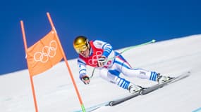 JO 2022 : Johan Clarey