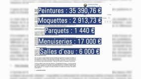 Comment François de Rugy justifie le coût élevé des travaux de son appartement de fonction