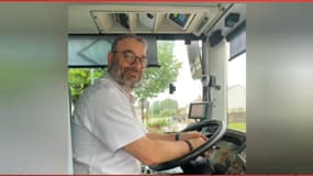 Jean-Christophe Colombo, conducteur de bus Keolis, agressé à Bordeaux et qui risque un licenciement