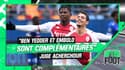 Ligue 1 / Monaco : "Ben Yedder et Embolo sont complémentaires" juge Acherchour