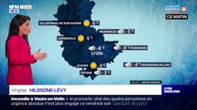 Météo Rhône: des belles éclaircies attendues ce samedi avec des températures négatives