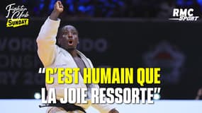 Judo : "C'est humain que la joie ressorte" Gaba justifie ses célébrations