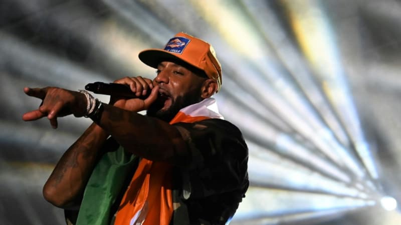 Booba hué au festival Les Ardentes après son annulation à la dernière minute