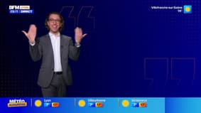 "Gratuit, il fait toujours plaisir..." - La météo de Colas du lundi 6 octobre 2025