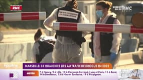 Noël sanglant à Marseille avec 3 fusillades entre vendredi et dimanche: 2 morts et 3 blessés
