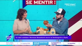 Coup de Cœur pour un chef !