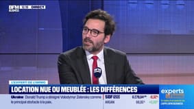 Les Experts de l'immo : Location meublée, toujours intéressant ? - 15/01