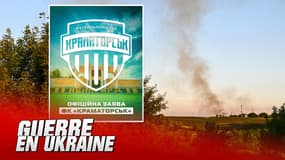 Guerre en Ukraine : Un club renonce au championnat à cause des bombardements russes
