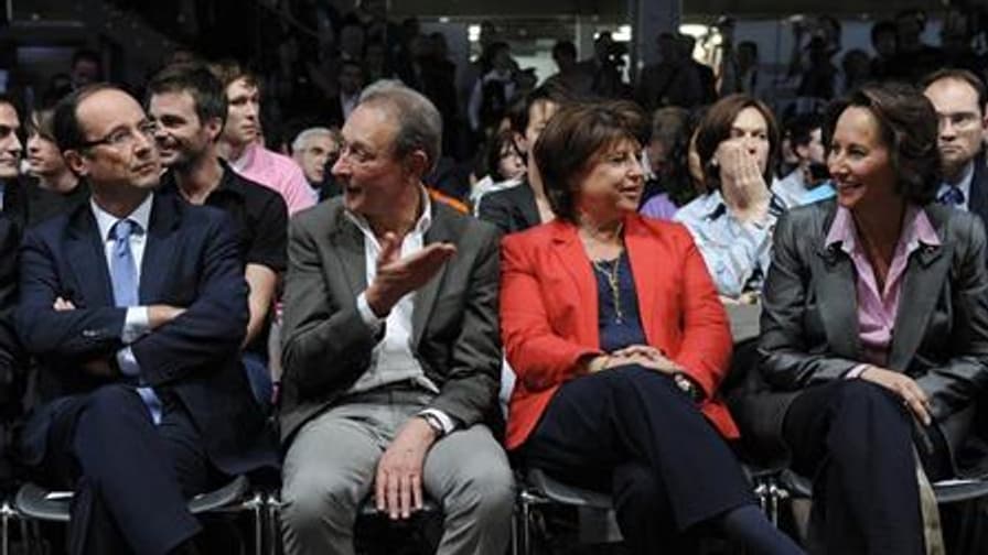 Débats Télévisés De L'élection Présidentielle Française De 2022 Trois débats télévisés avant la primaire socialiste