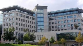 La faculté des Sciences informatiques du Technion, l'université où les grands groupes américains viennent recruter les futurs ingénieurs.