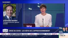 Édition spéciale : Les défis de l'approvisionnement imposés par la crise du Covid-19 - 08/04