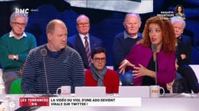 Les tendances GG : La vidéo du viol d'une ado devient virale sur Twitter ! - 23/12
