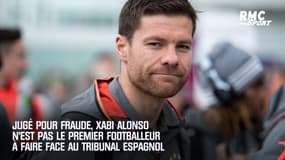 Jugé pour fraude fiscale, Xabi Alonso n'est pas le premier footballeur à faire face au tribunal espagnol