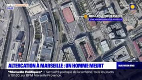 Marseille: un jeune de 18 ans perd la vie après une altercation entre automobilistes