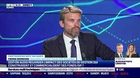 Pierre Bermond (EOS Allocations) : Doit-on aussi regarder l'impact des sociétés de gestion qui construisent et commercialisent des fonds ISR ? - 07/09
