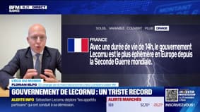 L'éco du monde : "Le 10 ans français au plus haut depuis 2011" - 06/10