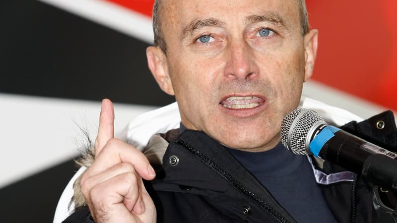 Eric Geboers en 2009
