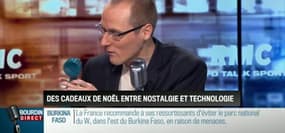 La chronique d'Anthony Morel: Des cadeaux de Noël techno et rétro - 17/12