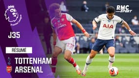 Résumé : Tottenham - Arsenal (2-1) – Premier League