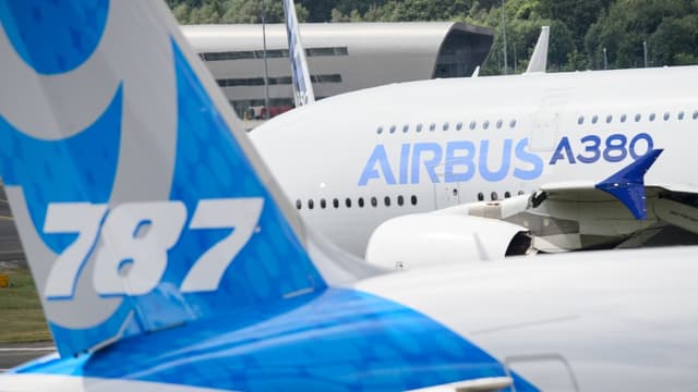 Boeing fait également la course en tête en termes de livraisons d'appareils depuis le début de l'année.