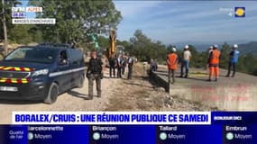 Alpes-de-Haute-Provence: une réunion à Cruis sur l'avenir du parc photovoltaïque