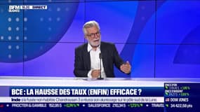 L'invité : Zone euro, l'indice PMI au plus bas - 23/08