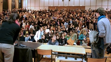 Les étudiants pourront plus facilement faire une année de césure.