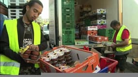Gaspillage alimentaire: Royal et les distributeurs parviennent à un accord