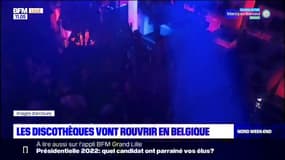 Belgique: réouverture des discothèques dès le 18 février
