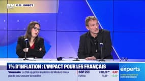 Les Experts : Bercy envisage un déblocage de l'intéressement - 06/01