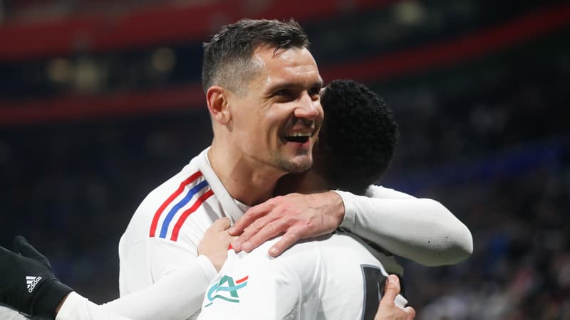 OL: Lovren compare Lukeba à Gvardiol mais se moque de sa coupe de cheveux "dégueulasse"