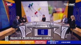 "Il faut expérimenter la semaine à 4 jours en 32h, pas en 36 !", proposeThomas Porcher