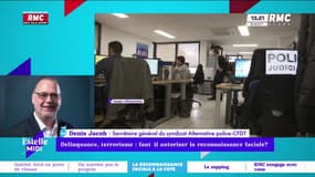 Des caméras intelligentes pour les JO : faut-il aller plus loin avec une reconnaissance faciale pour la délinquance et le terrorisme ?