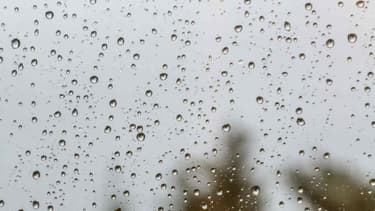 De la pluie - Image d'illustration