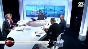 À la Une des GG: Emmanuel Macron, président des cités ? – 14/11