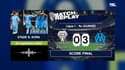 Angers 0-3 OM : La tranquille victoire de Marseille avec les commentaires RMC