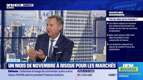 Un mois de novembre à risque pour les marchés 