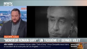 "Monsieur Romain Gary", un troisième et dernier volet - 23/12