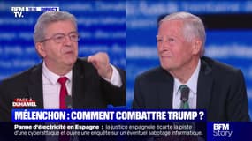 Face à Duhamel : Jean-Luc Mélenchon - Mélenchon, comment combattre Trump ? - 29/04