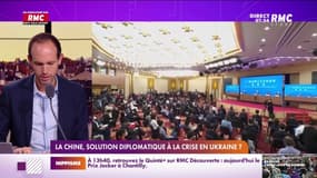 Presque deux semaines de conflit en Ukraine et toujours pas de position claire de la Chine