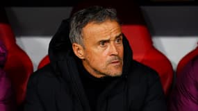 Luis ENRIQUE 