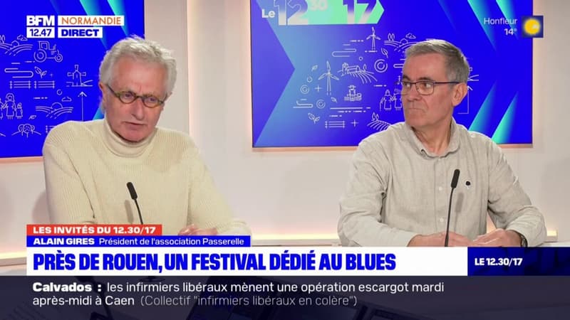 Franqueville-Saint-Pierre : 15e édition du festival dédié au blues