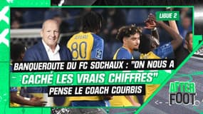 Banqueroute du FC Sochaux : "On nous a caché les vrais chiffres" pense le coach Courbis