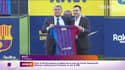 Xavi devient le nouvel entraîneur du Barça