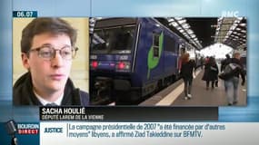 Manifestations contre les réformes: "Je ne suis pas inquiet, il faut juste expliquer pourquoi on le fait", estime un député LaREM