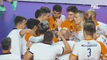 Volley : Vainqueur à Tours (3-2), Montpellier est à un match du titre de champion de France