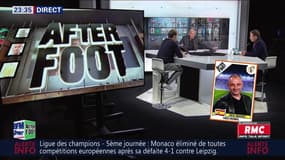 After Foot du mardi 21/11 – Partie 3/4 - Retour sur Dortmund/Tottenham et Seville/Liverpool