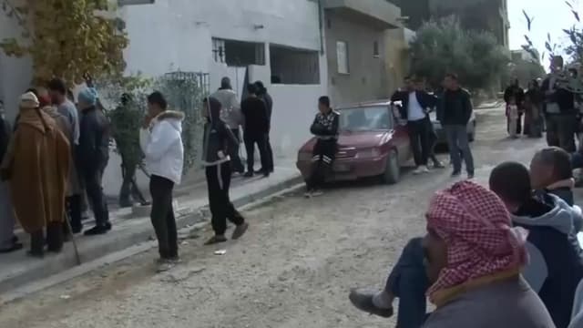 Oueslatia, village d'origine d'Anis AMri en Tunisie